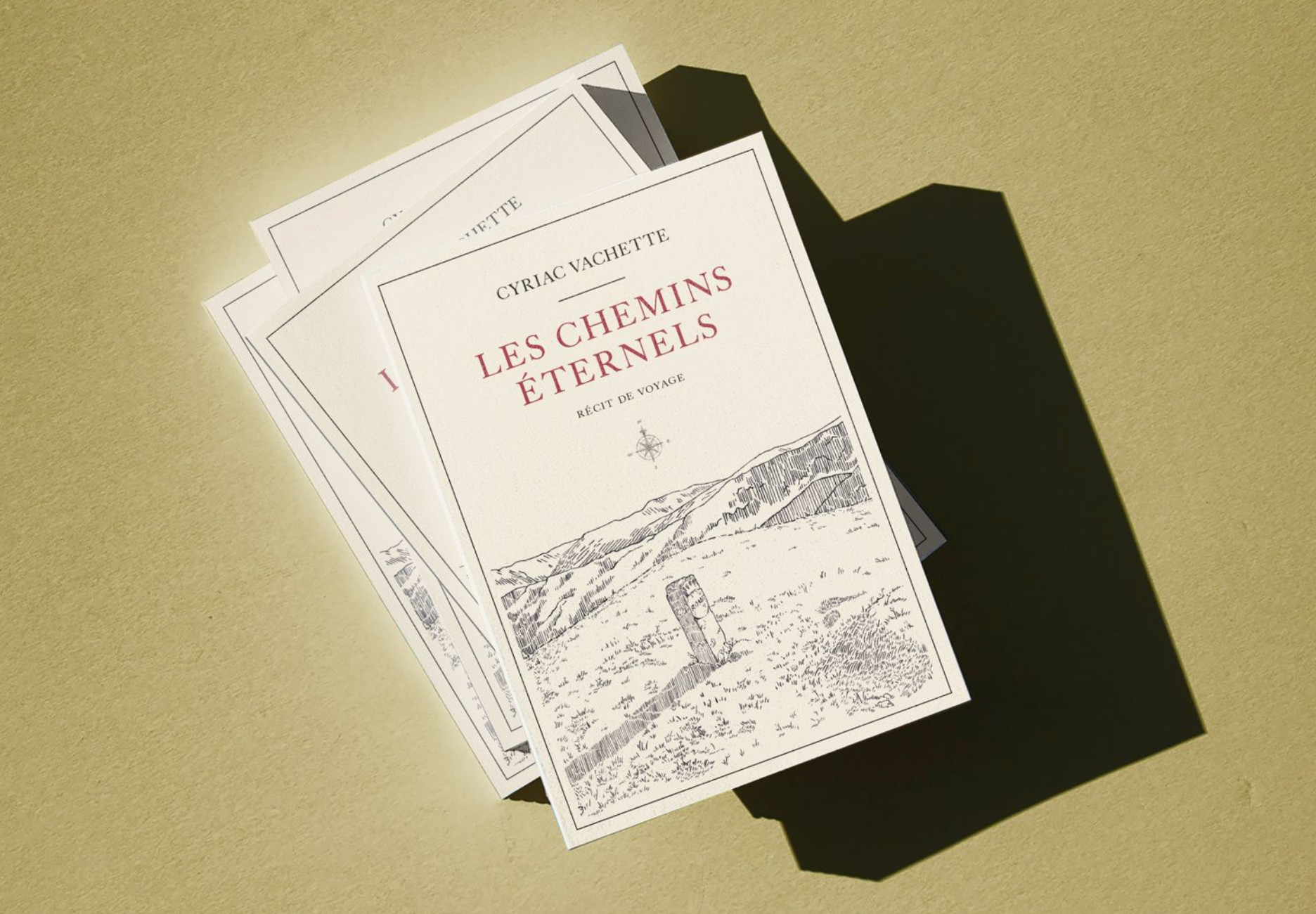 Les Chemins éternels